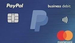 PAYPAL CARD