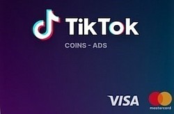 TIKTOK CARD