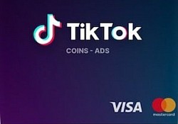 $1200 TIKTOK RECHARGE COINE CARD INSIDE 500K COINE TO SALE FOR