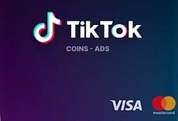 $103.000 TIKTOK RECHARGE COINE CARD INSIDE 12M COINE TO SALE FOR